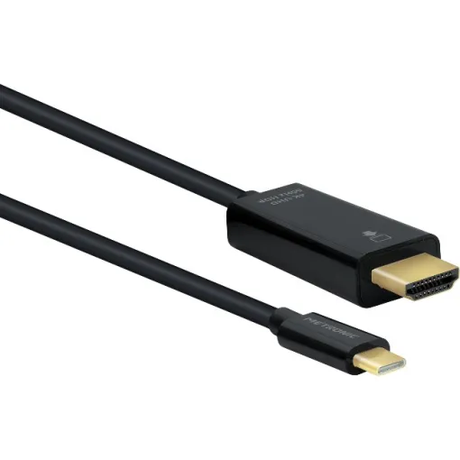 Cable conversor HDMI 4K A USB-C 1,5 m M/M METRONIC Cable conversor HDMI 4K A USB-C 1,5 m M/M METRONIC