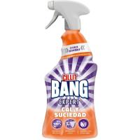 Limpiador antical CILLIT BANG, pistola 750 ml Limpiador antical CILLIT BANG, pistola 750 ml