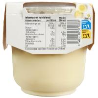 Crema Vichyssoise EROSKI, terrina 350 ml