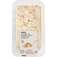 Ensaladilla rusa EROSKI, bandeja 500 g Ensaladilla rusa EROSKI, bandeja 500 g