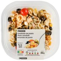 Ensalada de pasta EROSKI, bandeja 250 g Ensalada de pasta EROSKI, bandeja 250 g