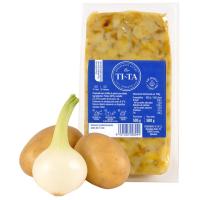 Preparado para tortilla de patata c/ cebolla TI-TA, sobre 500 g