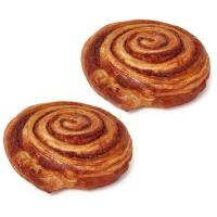Roll de canela EROSKI, 2 uds Roll de canela EROSKI, 2 uds