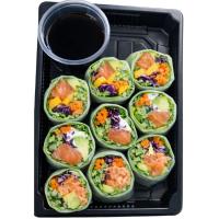 Salmón balance trío SUSHITAKE, bandeja 219 g