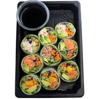 Océano balance trío SUSHITAKE, bandeja 209 g