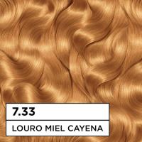 Tinte 7.33 rubio miel canela GARNIER GOOD, 1 ud