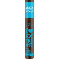 Máscara de pestañas waterproof vol 01 ESSENCE, 1 ud Máscara de pestañas waterproof vol 01 ESSENCE, 1 ud