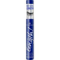 Máscara de pestañas waterproof What the Length 2 ESSENCE, 1 ud Máscara de pestañas waterproof What the Length 2 ESSENCE, 1 ud