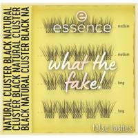 Pestañas postizas What the Fake! 06 ESSENCE, 1 ud Pestañas postizas What the Fake! 06 ESSENCE, 1 ud