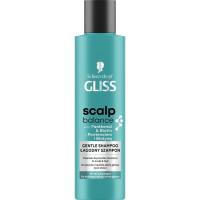 Champú cuero cabelludo sensible GLISS, bote 200 ml