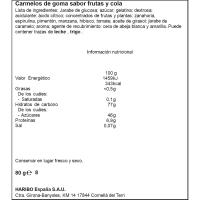 Gominolas Mario Kart brillo HARIBO, bolsa 80 g