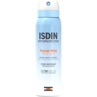 Fotoprotector bruma facial mist SPF50 ISDIN, spray 100 ml Fotoprotector bruma facial mist SPF50 ISDIN, spray 100 ml