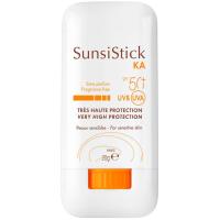 Protector solar SunsiStick KA SPF50+ AVÉNE, stick 20 g Protector solar SunsiStick KA SPF50+ AVÉNE, stick 20 g