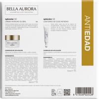 BELLA AURORA Splendor 50 eguneko krema + Begi ingurukoa, 1 ale