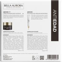 Crema de día Splendor+60 + Filler arrugas BELLA AURORA, 1 ud