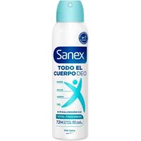Desodorante todo el cuerpo Freshness SANEX, spray 150 ml Desodorante todo el cuerpo Freshness SANEX, spray 150 ml