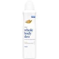 Desodorante todo el cuerpo DOVE ORIGINAL, spray 150 ml Desodorante todo el cuerpo DOVE ORIGINAL, spray 150 ml