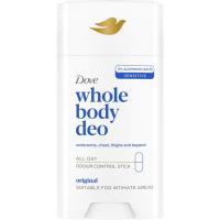 DOVE ORIGINAL gorputz osoko desodorantea, stick-a 75 ml
