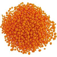 Dekocrunchies sabor naranja DEKORA, bolsa 100 g