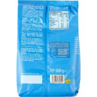 Crunchy muesli 0% azúcar EROSKI, bolsa 500 g