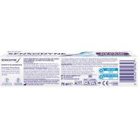Dentífrico limpieza profunda SENSODYNE CLINICAL, tubo 75 ml