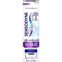 Dentífrico blanqueante SENSODYNE CLINICAL REPAIR, tubo 75 ml