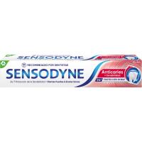 Dentífrico anticaries SENSODYNE, tubo 75 ml