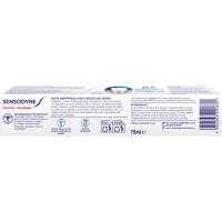 Dentífrico anticaries SENSODYNE, tubo 75 ml