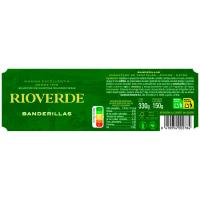Banderillas dulce RIOVERDE, frasco 150 g