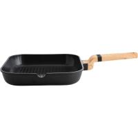 Grill de acero fundido, apto para todo tipo de cocinas Zero PYREX, 28x28 cm Grill de acero fundido, apto para todo tipo de cocinas Zero PYREX, 28x28 cm