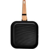 Grill de acero fundido, apto para todo tipo de cocinas Zero PYREX, 28x28 cm