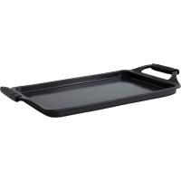 Plancha asador aluminio fundido para todo tipo de cocinas Zero PYREX, 42,8x 25,6cm Plancha asador aluminio fundido para todo tipo de cocinas Zero PYREX, 42,8x 25,6cm