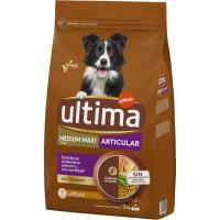 Alimento de pollo maxi articular perro mediano ULTIMA, saco 3 kg