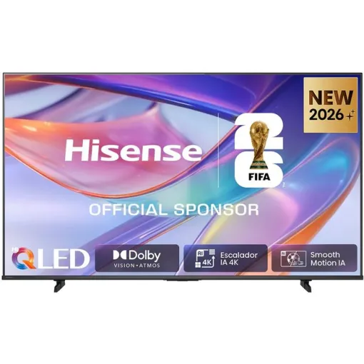 Televisor Qled 75" UHD 4K 75E7S HISENSE