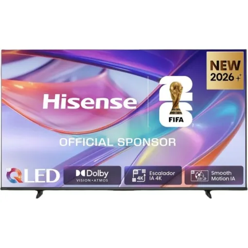 Televisor Qled 65" UHD 4K 65E7S HISENSE Televisor Qled 65" UHD 4K 65E7S HISENSE