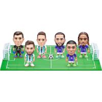 BALLERS FIFA World Cup 1 serieko bilduma egiteko kapsula, gom. adina: +3 urte