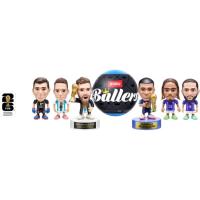 BALLERS FIFA World Cup 1 serieko bilduma egiteko kapsula, gom. adina: +3 urte
