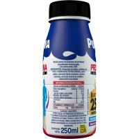 Bebida láctea sabor vainilla PULEVA HIGH PRO, botella 250 ml