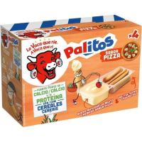 Palitos pizza VACA QUE RÍE, caja 140 g Palitos pizza VACA QUE RÍE, caja 140 g