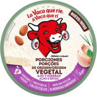 Porciones veganas VACA QUE RÍE, caja 128 g Porciones veganas VACA QUE RÍE, caja 128 g