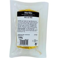 Paté de pato MARTIKO, al corte, compra mínima 100 g