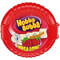 Xiclet fresa HUBBA BUBBA, 56 g Xiclet fresa HUBBA BUBBA, 56 g