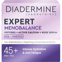 DIADERMINE Menobalance eguneko krema, ontzia 50 ml