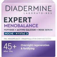 DIADERMINE Menobalance gaueko krema, ontzia 50 ml
