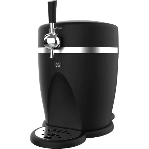 Dispensador de cerveza, 5L,  Beerflow 5000 CECOTEC