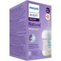 Biberón Natural Response airfree 125 ml AVENT, 1 ud