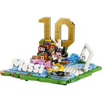 LEGO Editions Lionel Messi: Futboleko Fenomenoak, gom. adina: +10 urte