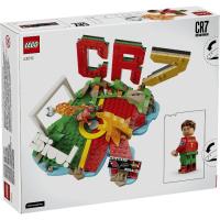 LEGO Editions Cristiano Ronaldo: Futboleko Fenomenoak, gom. adina: +10 urte