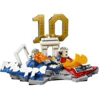 LEGO Editions Kylian Mbappé: Futboleko Fenomenoak, gom. adina: +10 urte