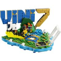 LEGO Editions Vini Jr.: Futboleko Fenomenoak, gom. adina: +10 urte